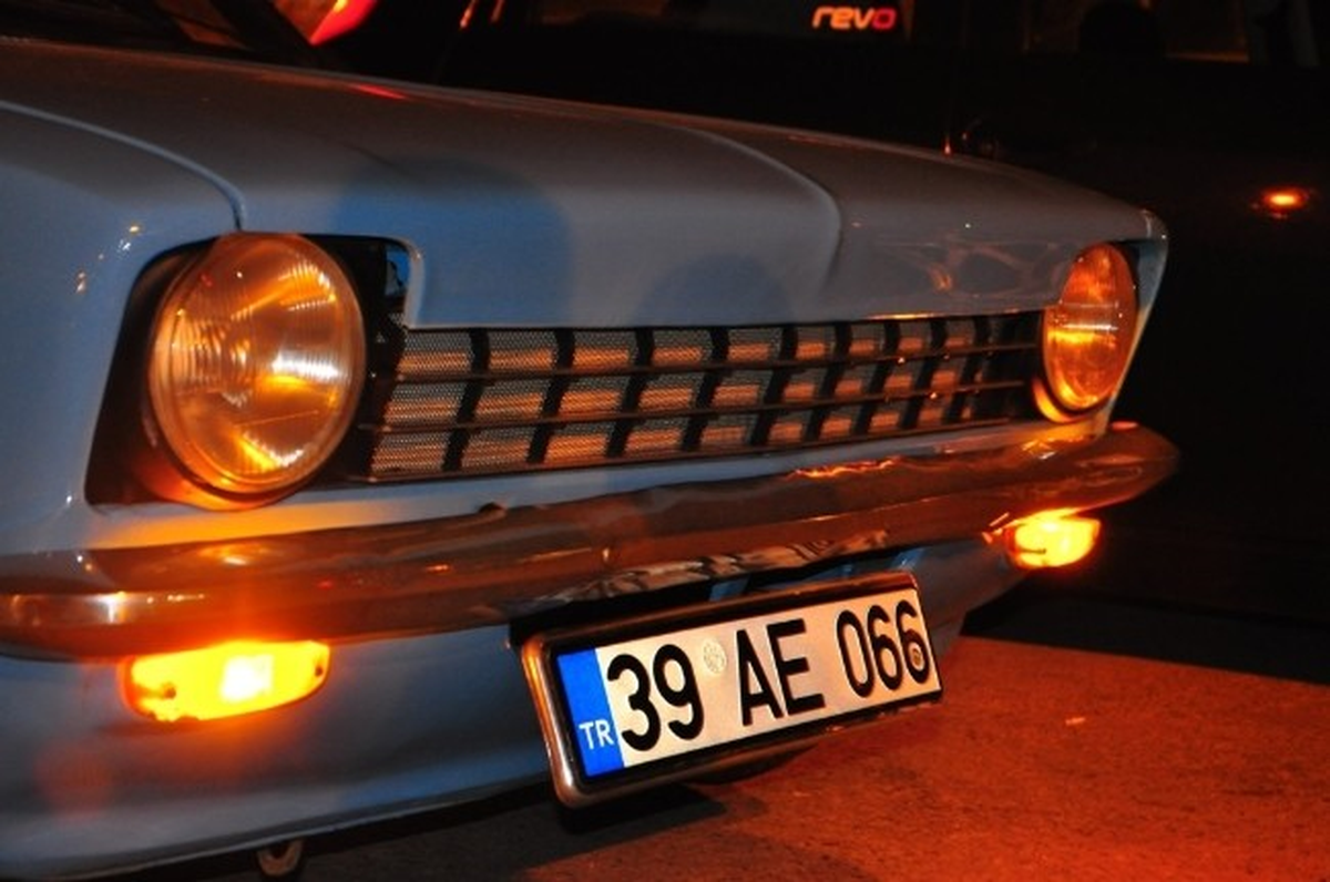 Modifiye Araç Tutkunları Kırklareli\'de Bir Araya Geldi