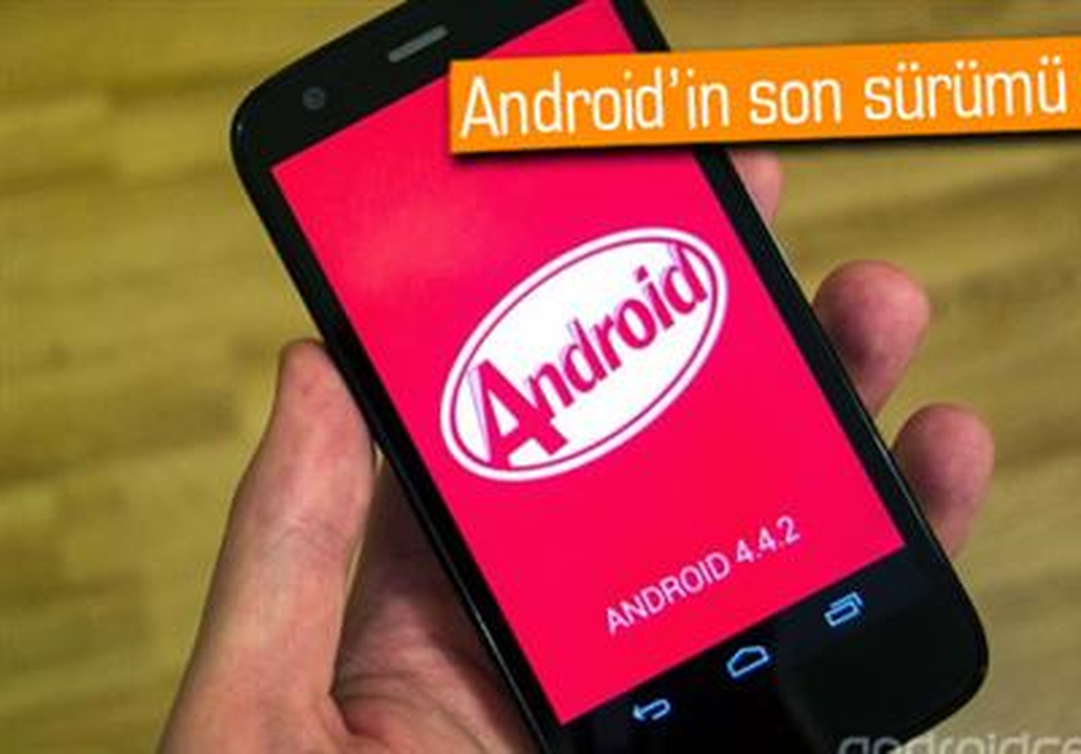 Moto G İçin Android 4.4.2 Güncellemesi Yayınlandı