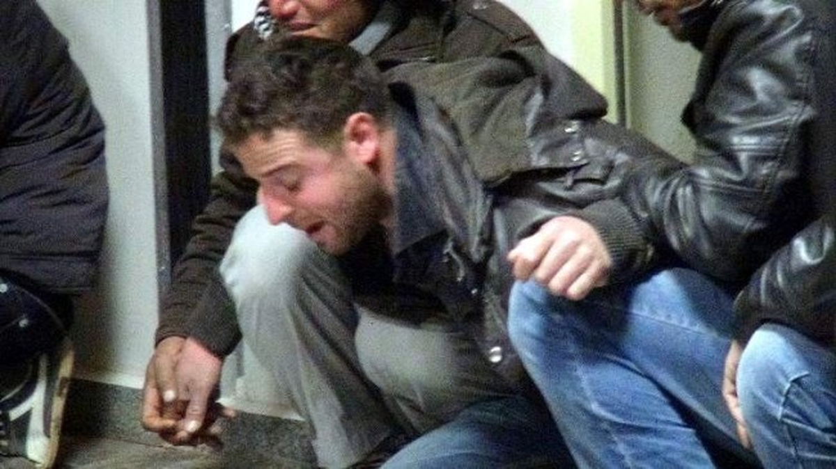 Motosiklet Çelik Halata Takıldı: 2 Ölü