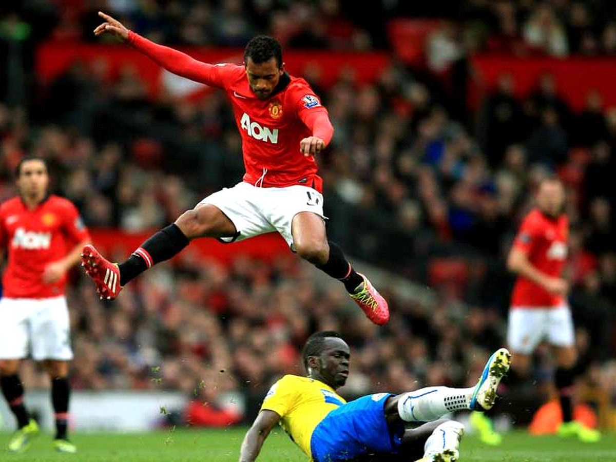 Moyes: Nani Birkaç Hafta Olmayacak