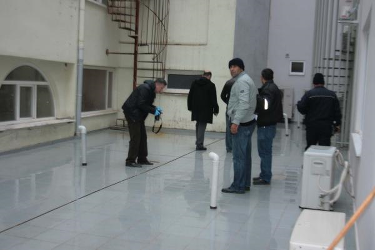 Noter ve Avukatlık Bürolarında Hırsızlık