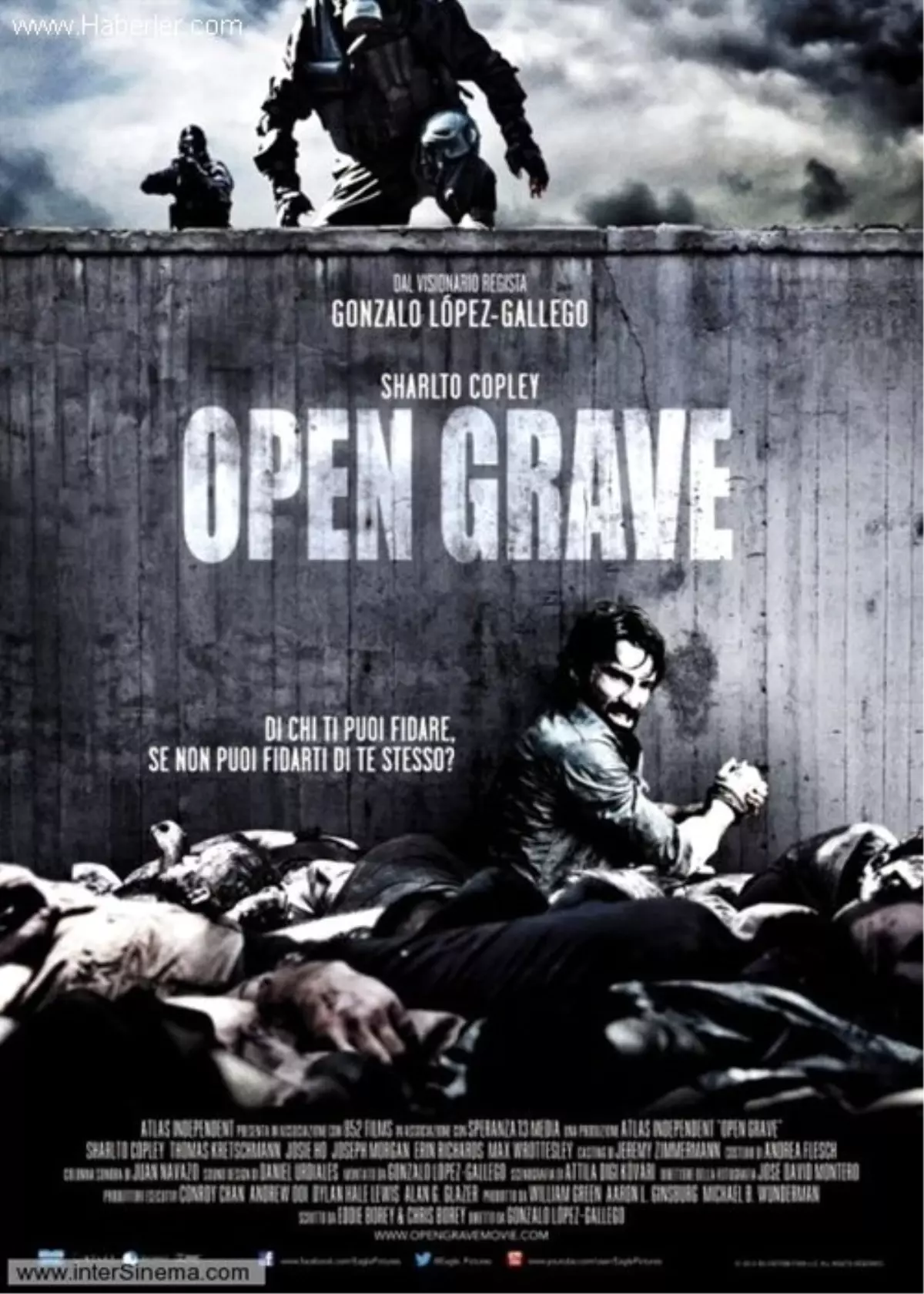 Open Grave Filmi