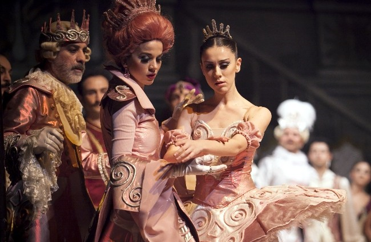 Samsun\'da Opera 2013\'ü Kapalı Gişe Bitiriyor