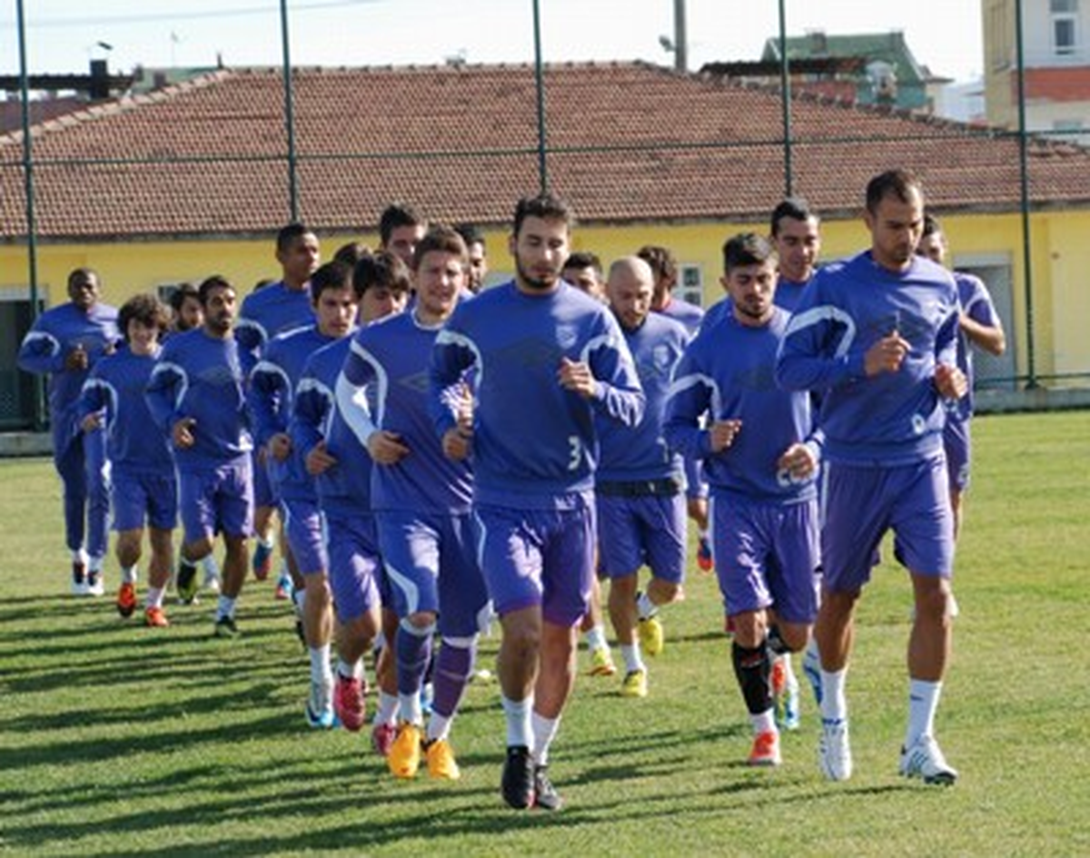 Orduspor Deplasmanda Seri Peşinde