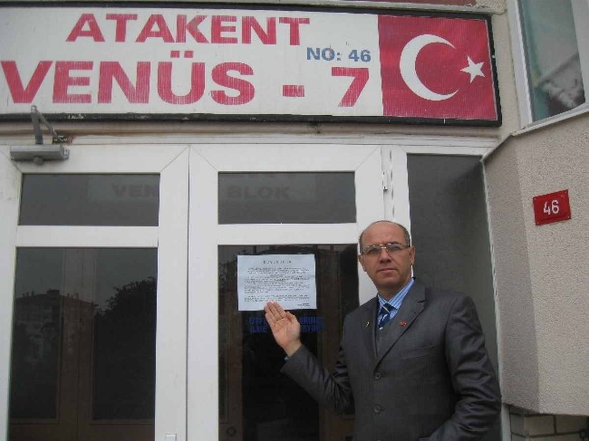 Örnek Muhtar Şimdi de Seçmenlerin Mağdur Olmaması İçin Çalışıyor