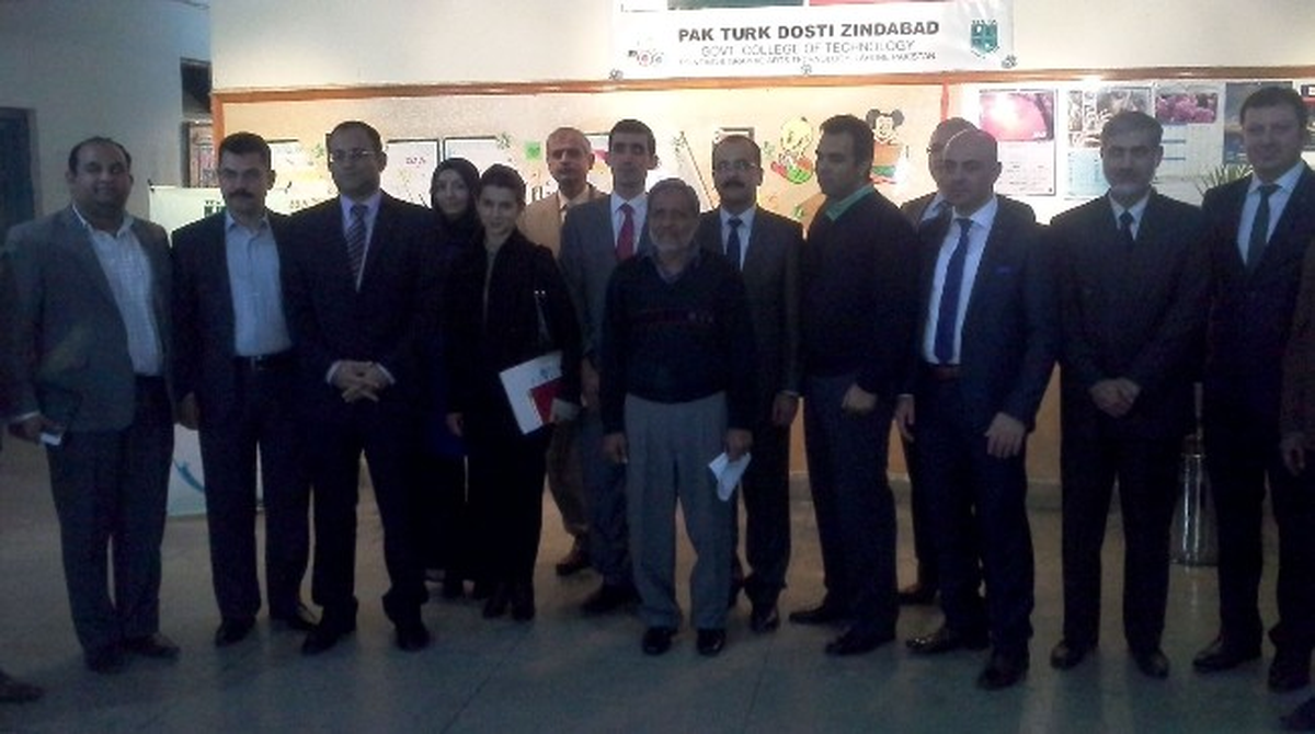 Pakistan\'da Mesleki ve Teknik Eğitim Alanında İşbirliği Projesi Çalışmaları Devam Ediyor