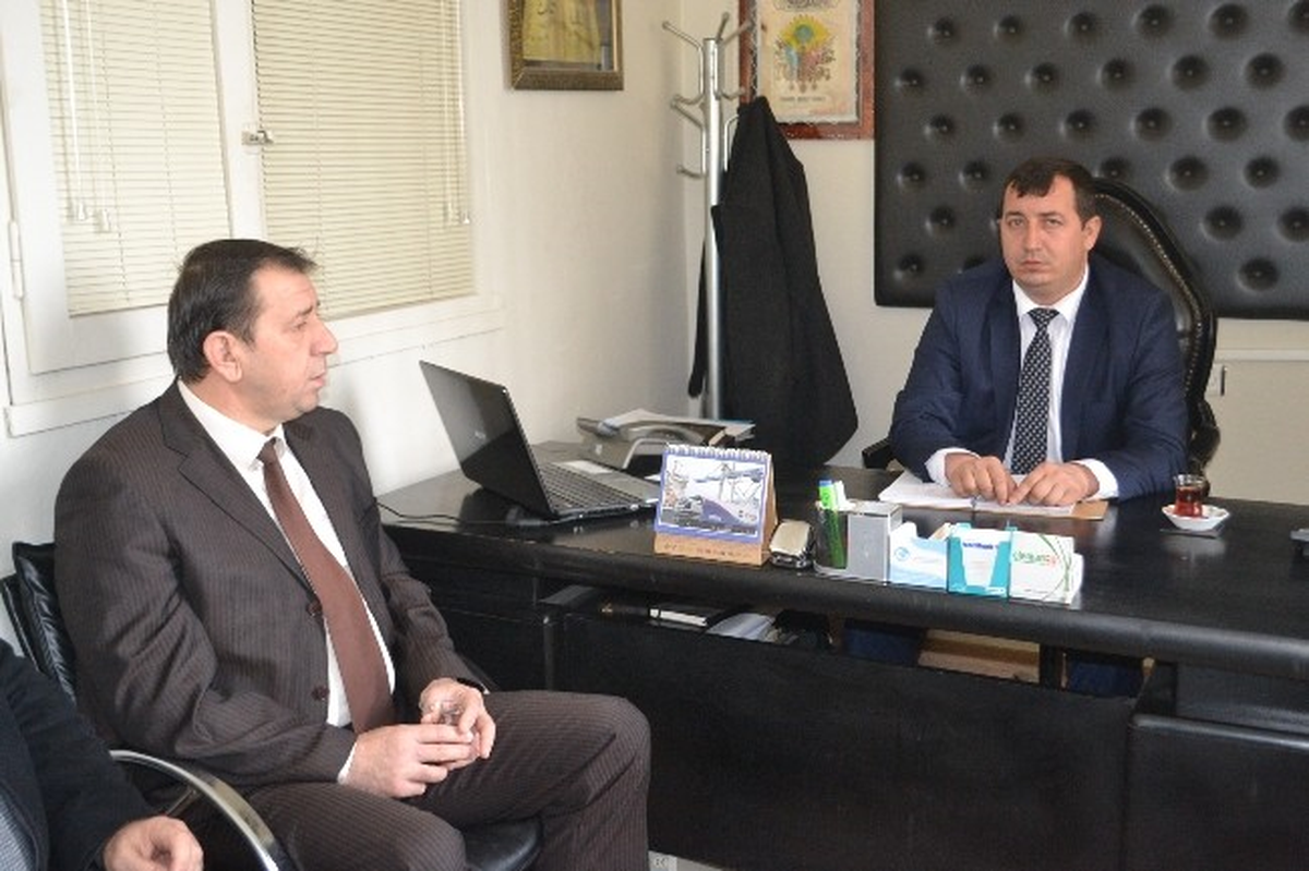 S.s Çerkezköy Şoförler ve Otomobilciler Odası Başkan Adayı Şahin: "Takdir Üyelerimizindir"