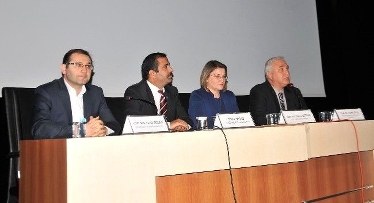 Trabzon\'da, Sağlıkta Şiddet Semineri Verildi