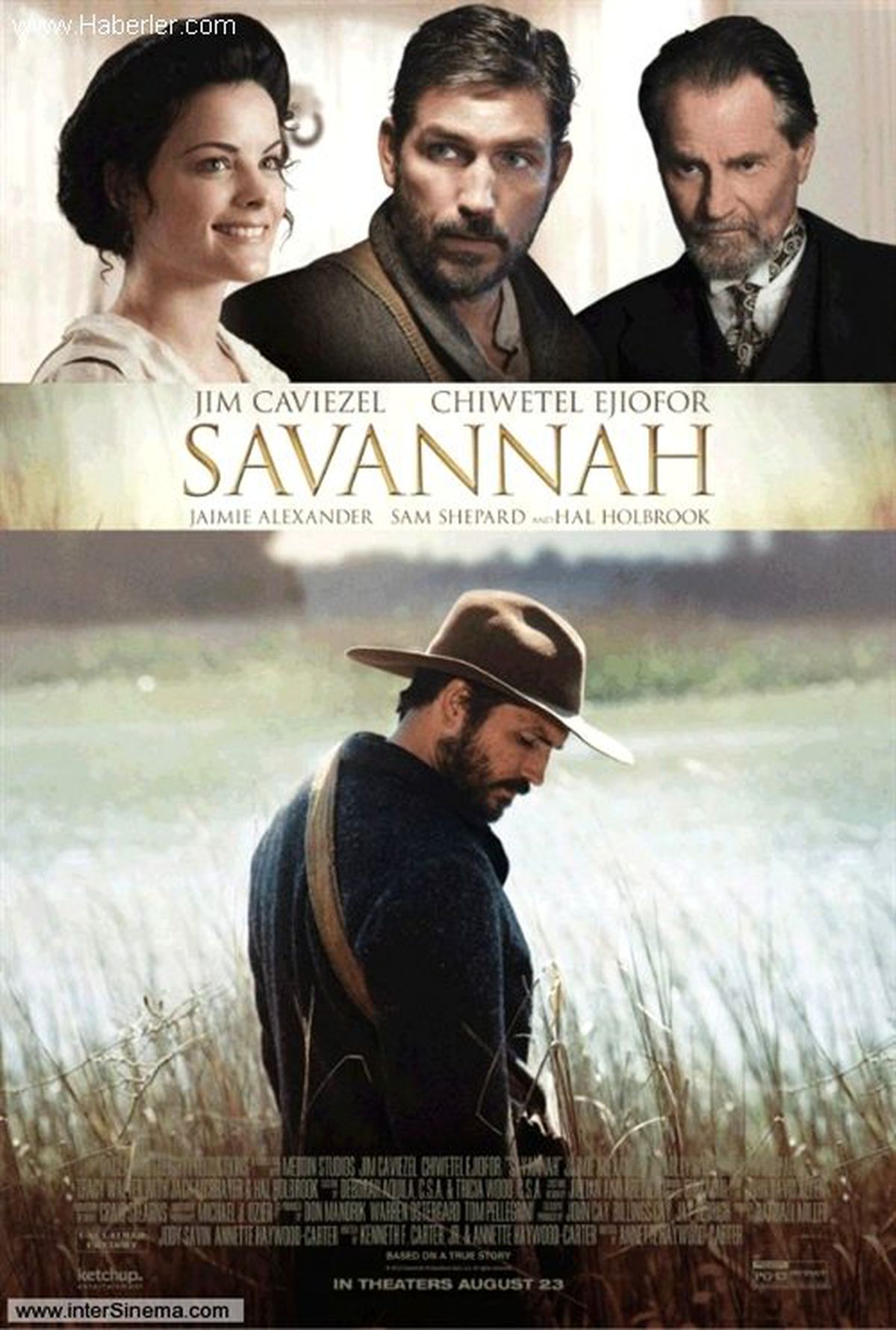 Savanah Filmi Seyircisiyle Buluştu
