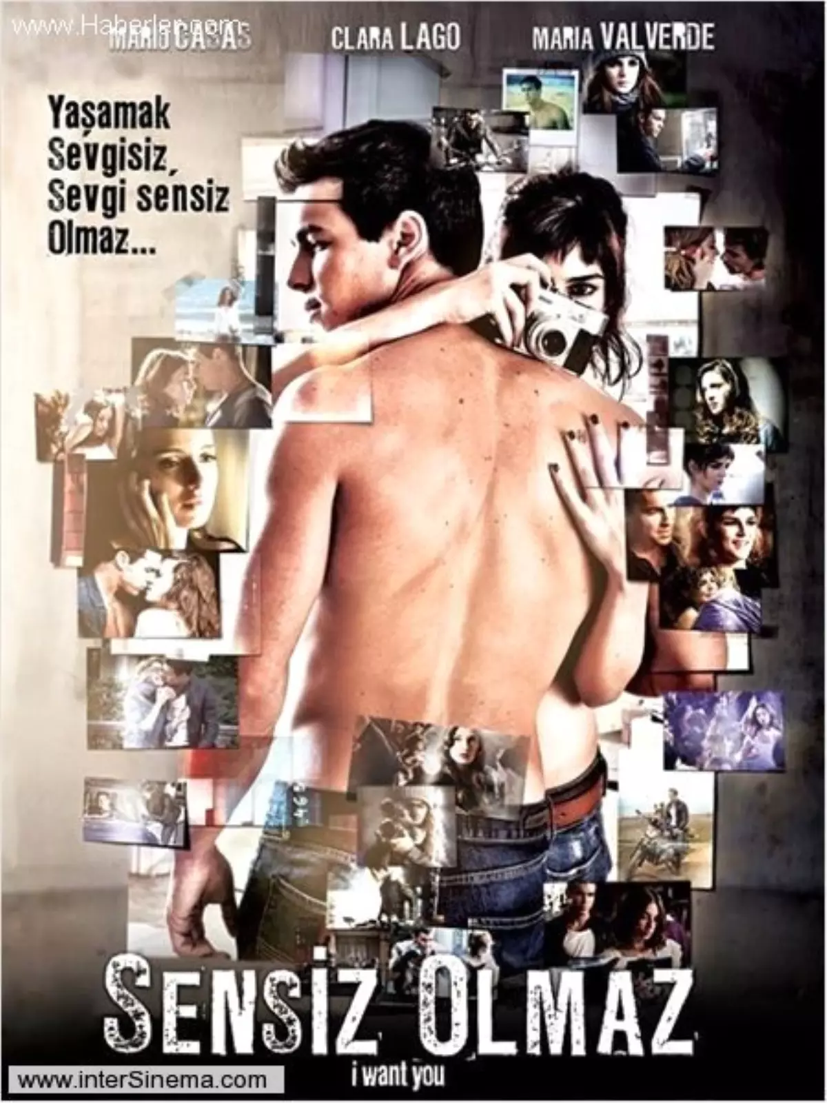 Sensiz Olmaz Filmi Seyircisiyle Buluştu