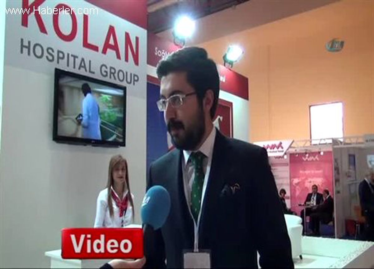 Sercan Kolan: 'Sağlık Turizmine Gereken Önemi Veriyoruz'