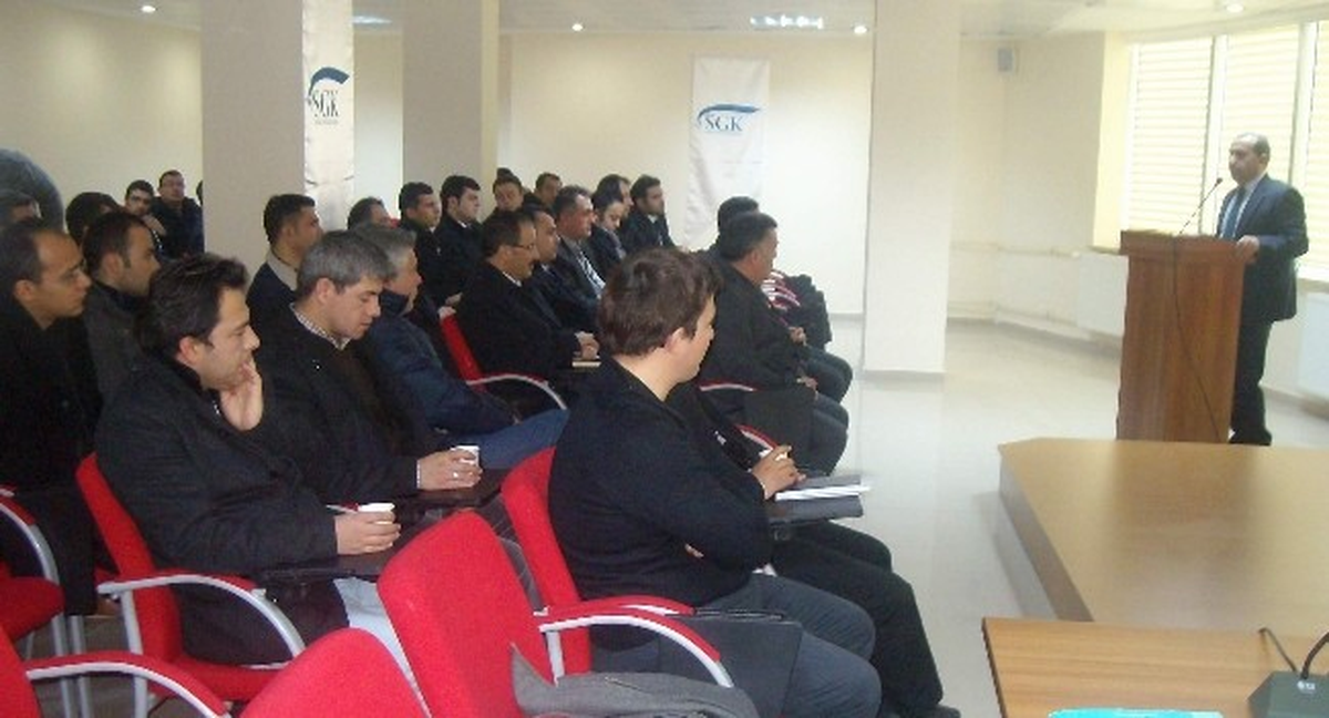Sgk Rapor Ödemelerini E-Ödenek ile Daha Kısa Sürede Ödeyecek