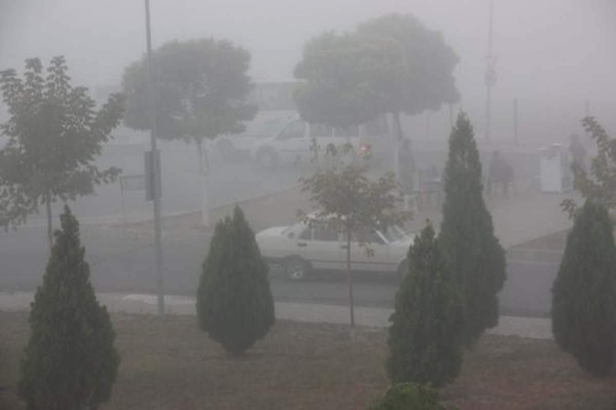 Sisli Havalar Geliyor