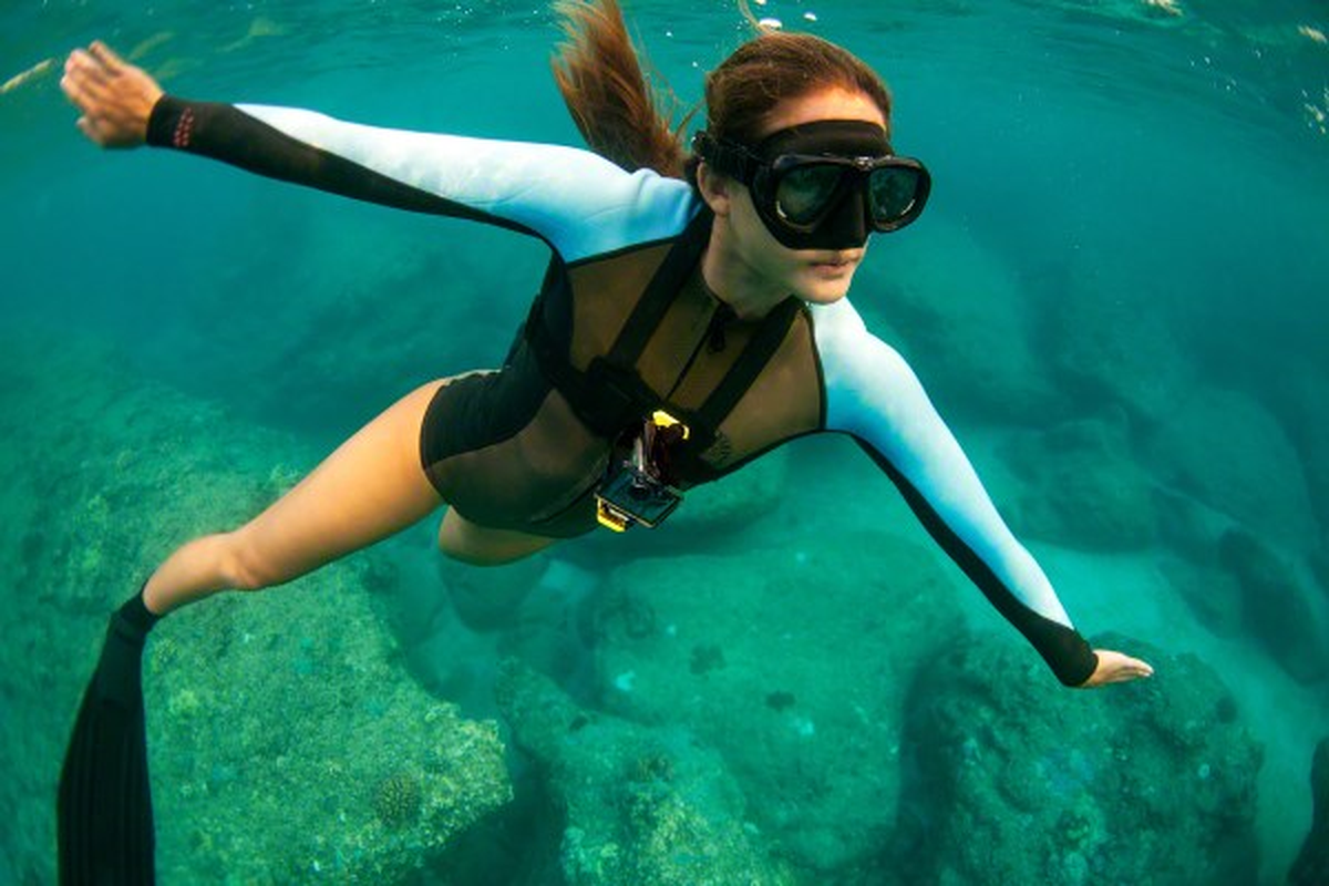 Sony Action Cam, Maceracı Ruhunuzu Keşfetmeye Davet Ediyor