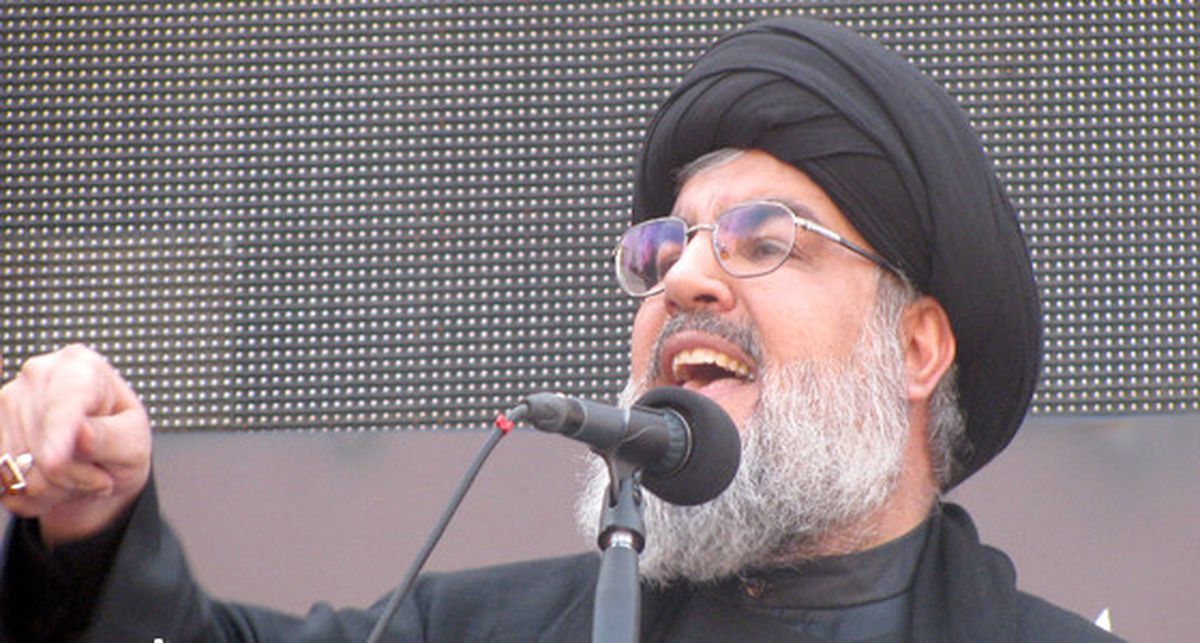 Hizbullah: Filistin ve Lübnan\'ı Korumak İçin Suriye\'deyiz