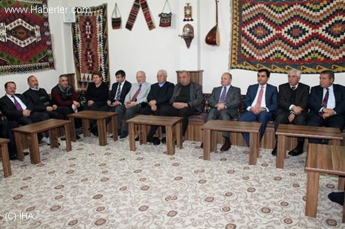 Kırşehir\'de Ahi Birliği Kardeşlik Platformu Oluşturuldu