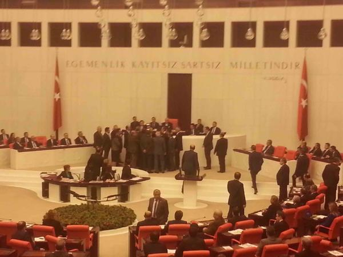 TBMM\'de Bütçe Görüşmelerinin Son Günü