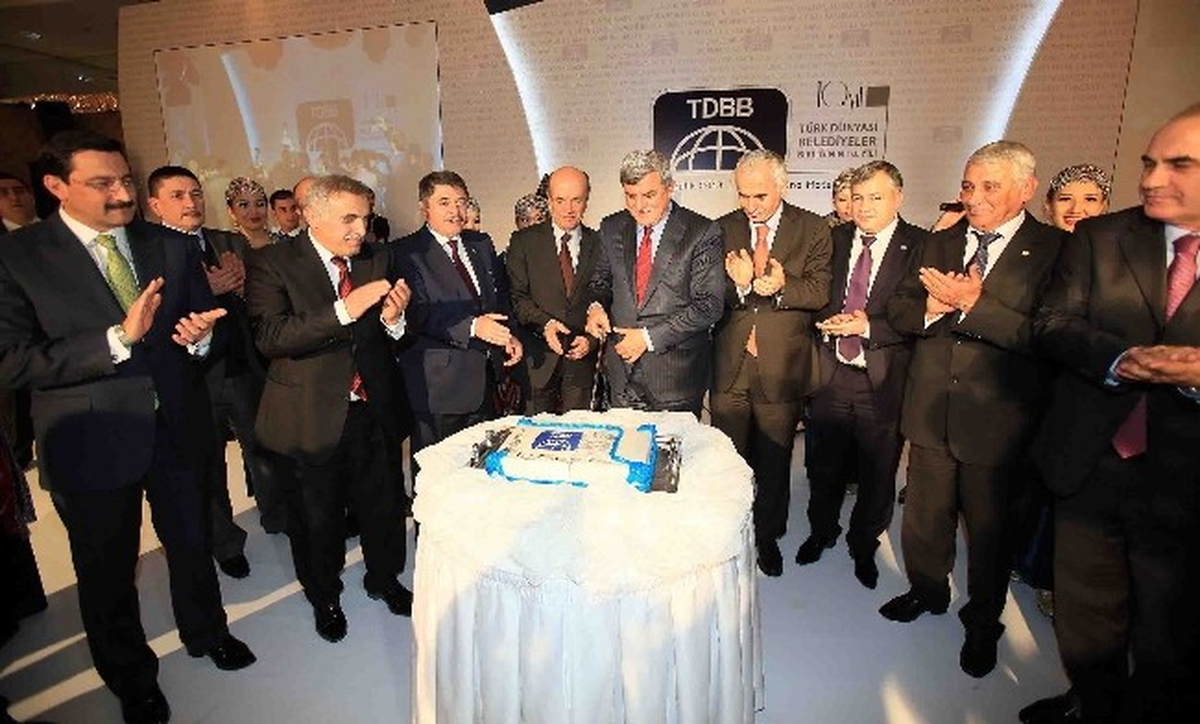 TDBB, 10 Yaşına Girdi
