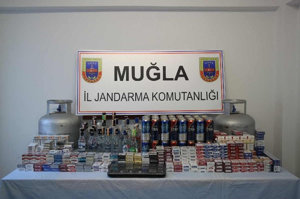 Tekel Bayi Hırsızları Yakalandı