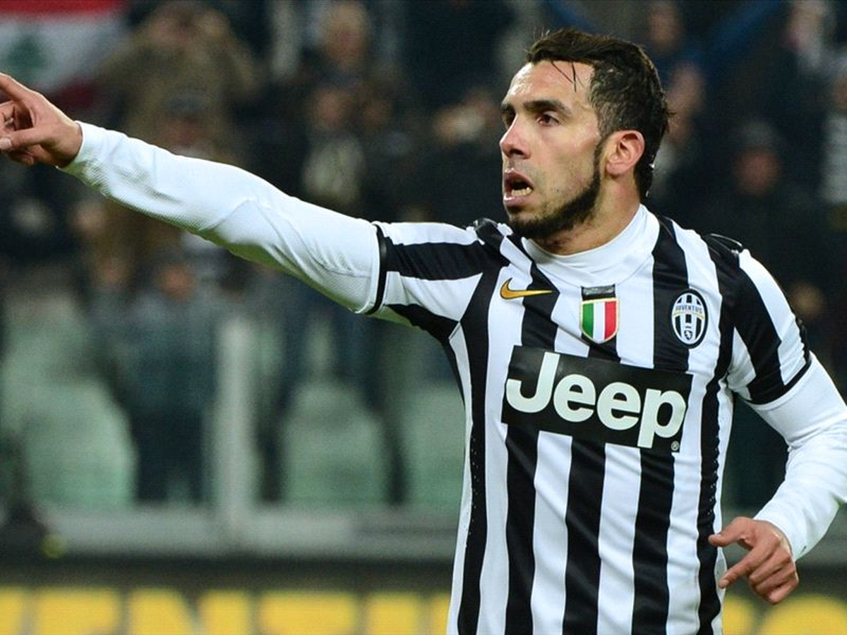 Juventuslu Tevez: Ballon d\'Or\'u Ribery Hak Ediyor