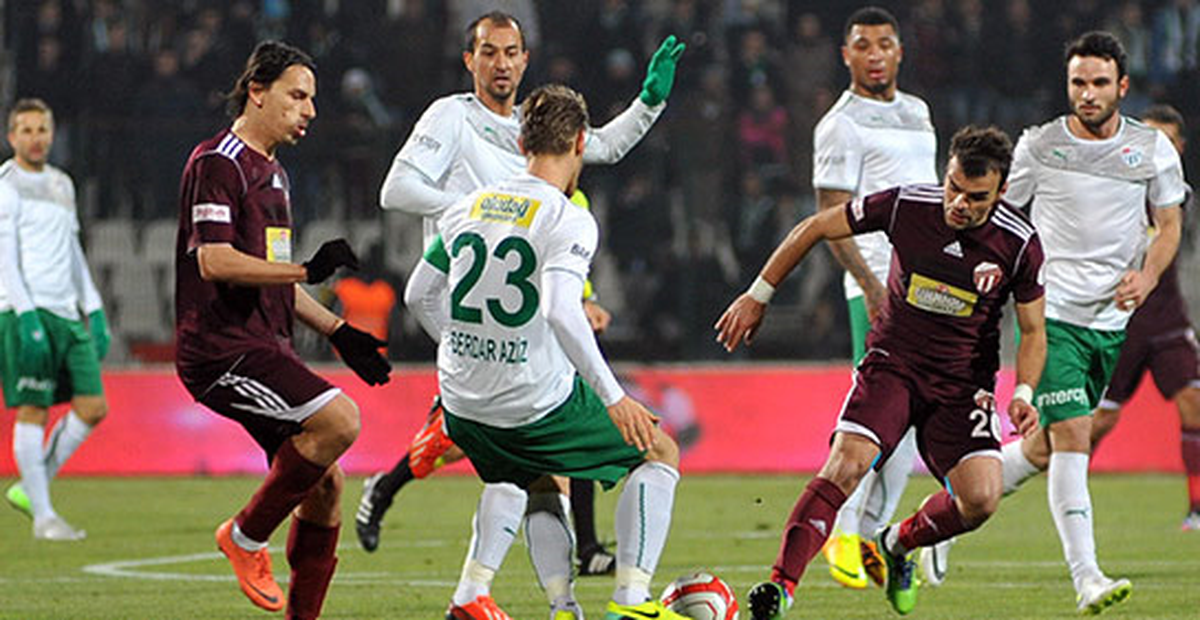 Timsahtan 18 Maç Sonra "3 Gollü Galibiyet"