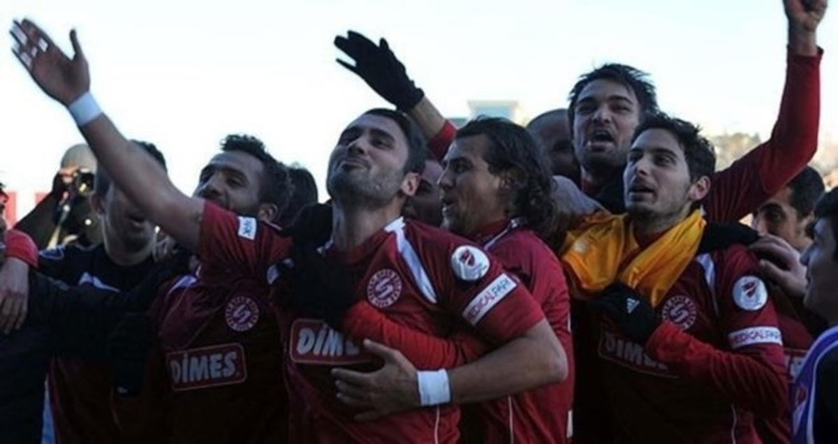 Tokatspor, Kupada Kalesini Gole Kapattı