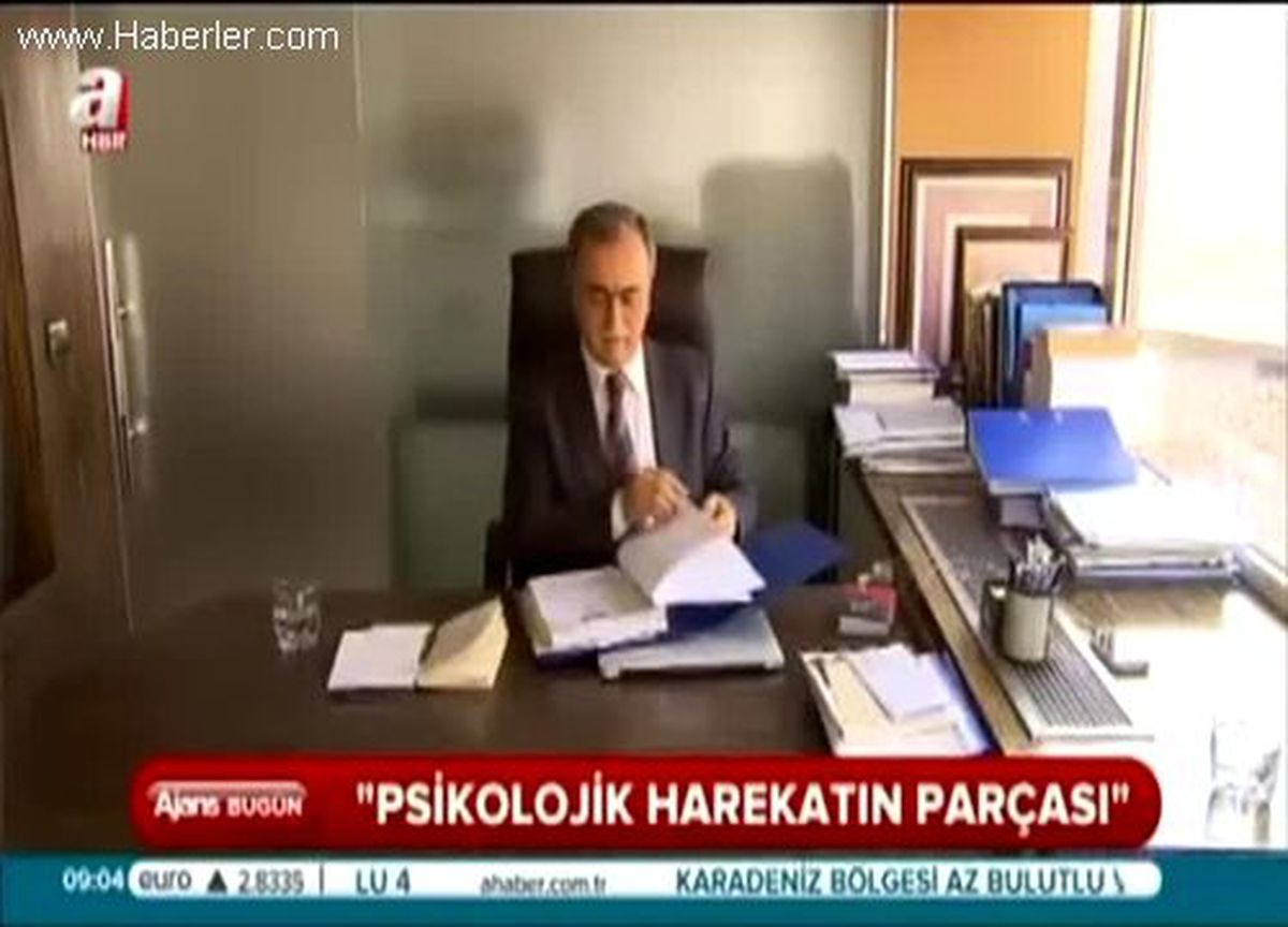 "Torba Operasyon Sakınca Yaratır"