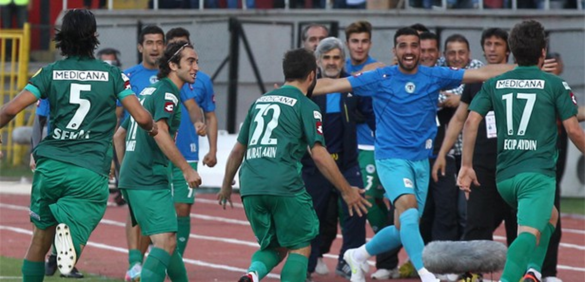 Torku Konyaspor Kayseri Yolcusu