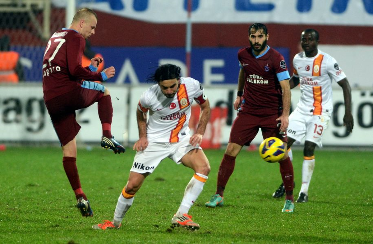 Trabzonspor, 90 Günlük Özlemi Bitirmek İstiyor