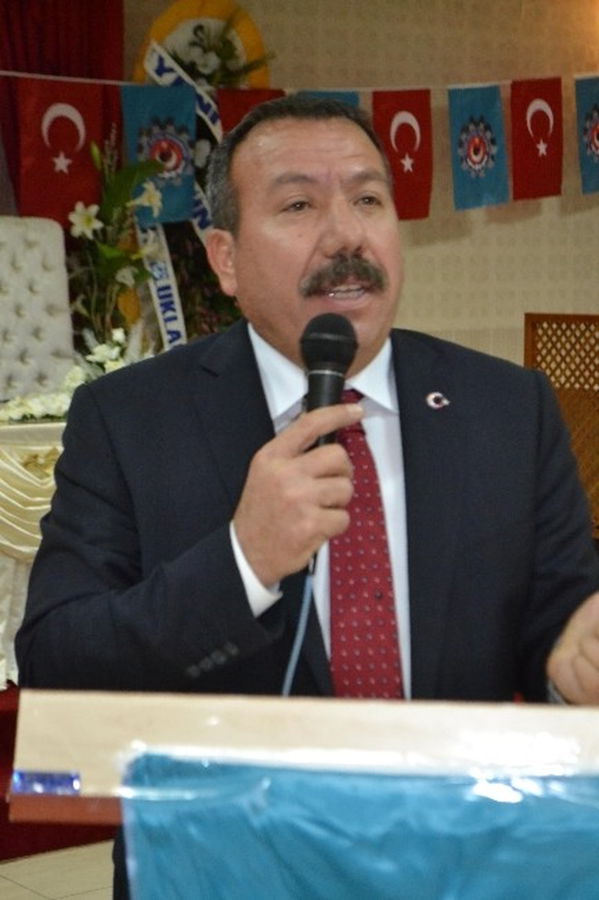 Türk Metal Sendikası Osmaniye\'de Yapılanıyor