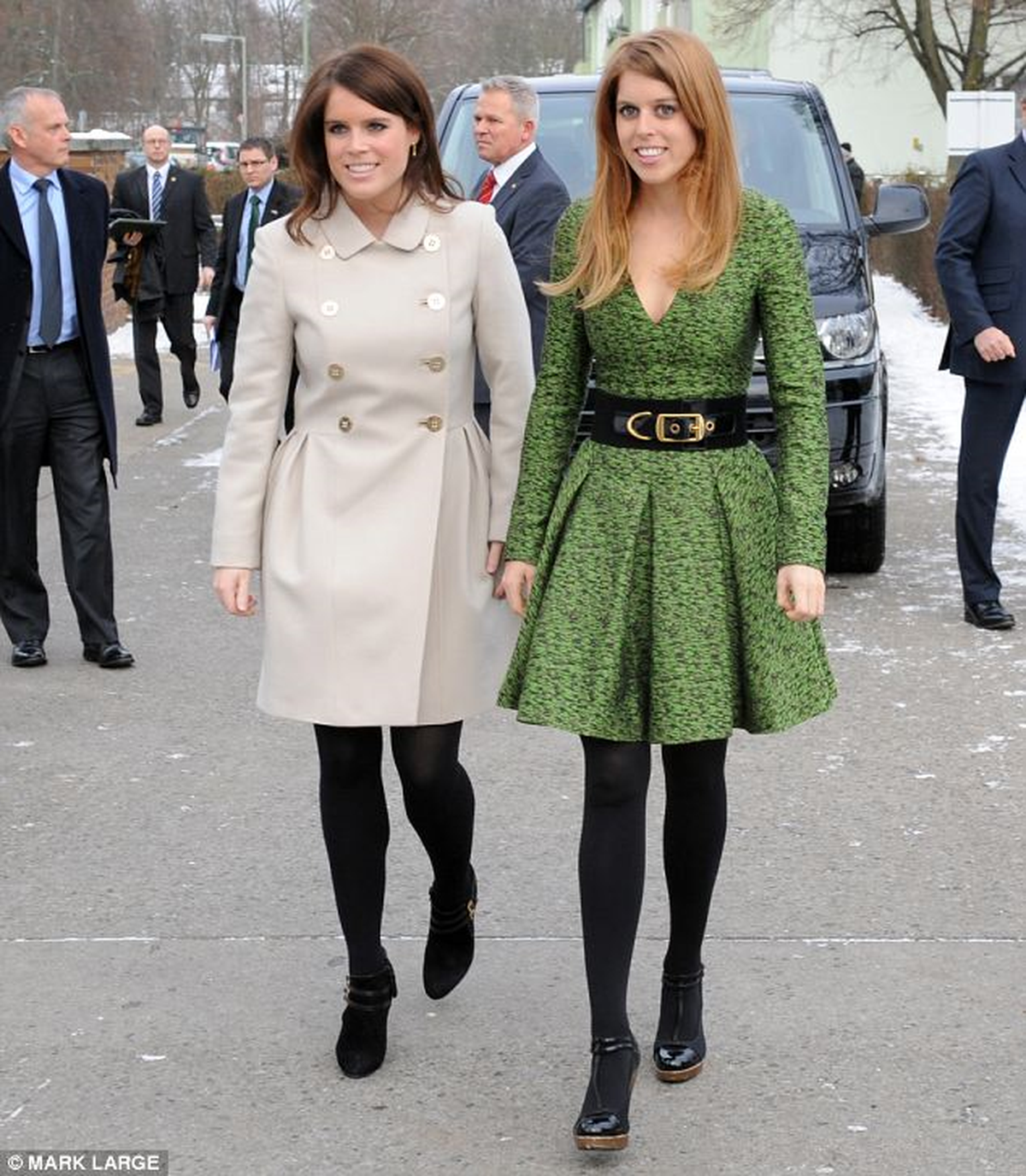 Tutumlu Prenses Beatrice
