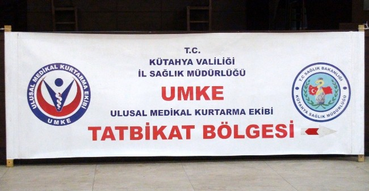 Umke 15. Bölge Tatbikatı Gediz\'in Murat Dağı\'nda Başladı