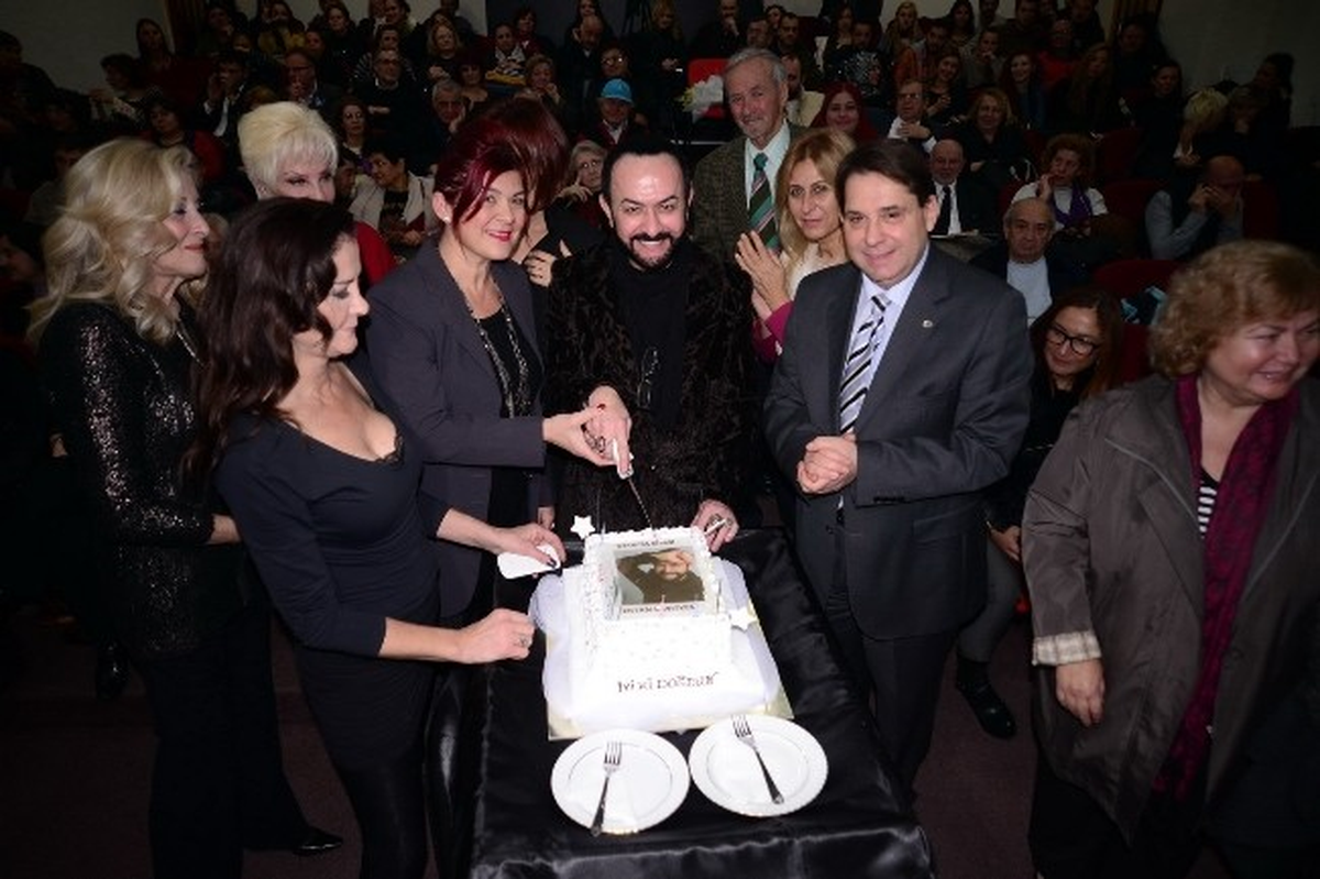 'Usta'ya Saygı'Nın Bu Defaki Konuğu Ünlü Modacı Kayıtken