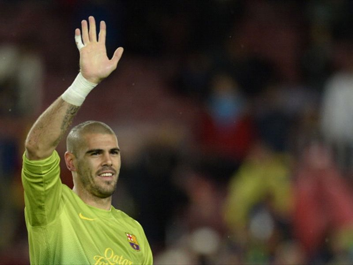 Victor Valdes: Sezon Sonuna Kadar Transfer Konuşmayacağım
