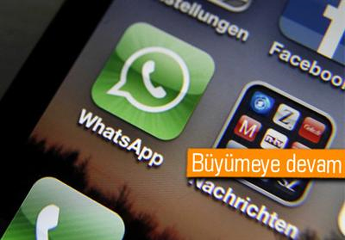 Whatsapp 400 Milyon Kullanıcıya Ulaştı!