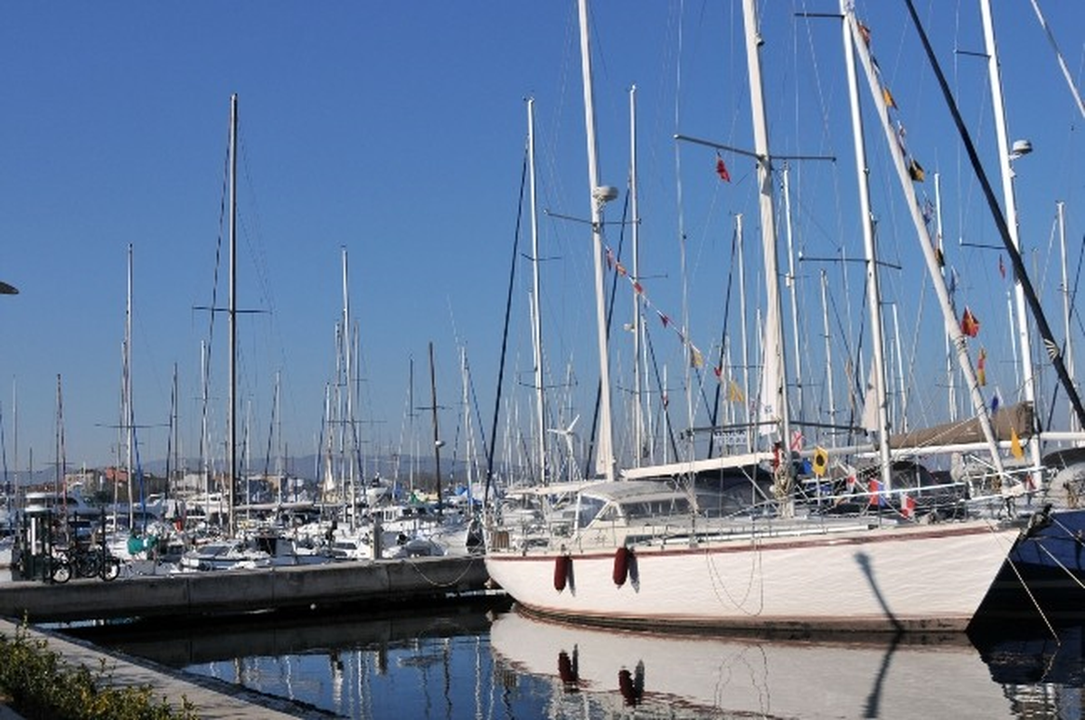 Yalova Yat Limanı Doldu