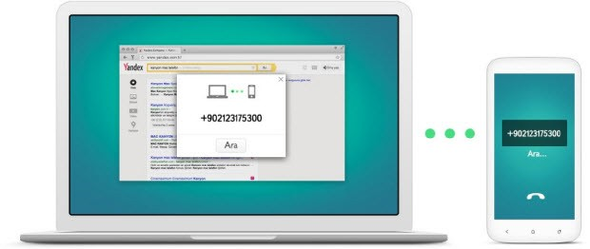 Yandex.Browser\'a yeni özellik