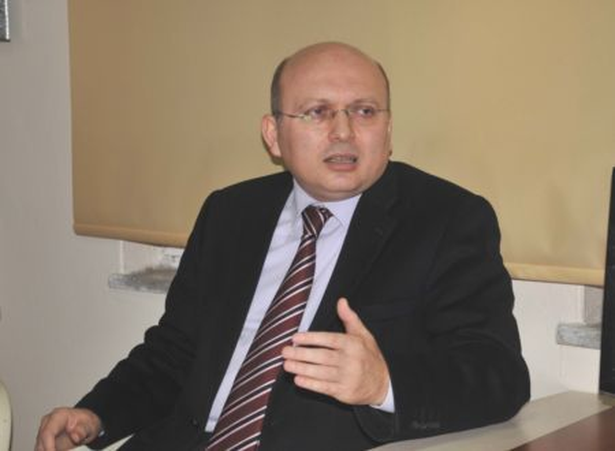 AK Parti Adayı Kalay\'dan Bartın Devlet Hastanesine Ziyaret