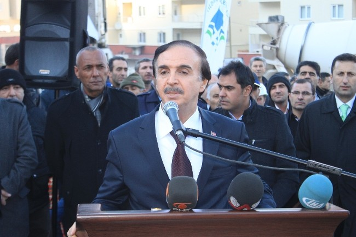Yıldırım Belediyesinden Akçağlayan\'a Okul