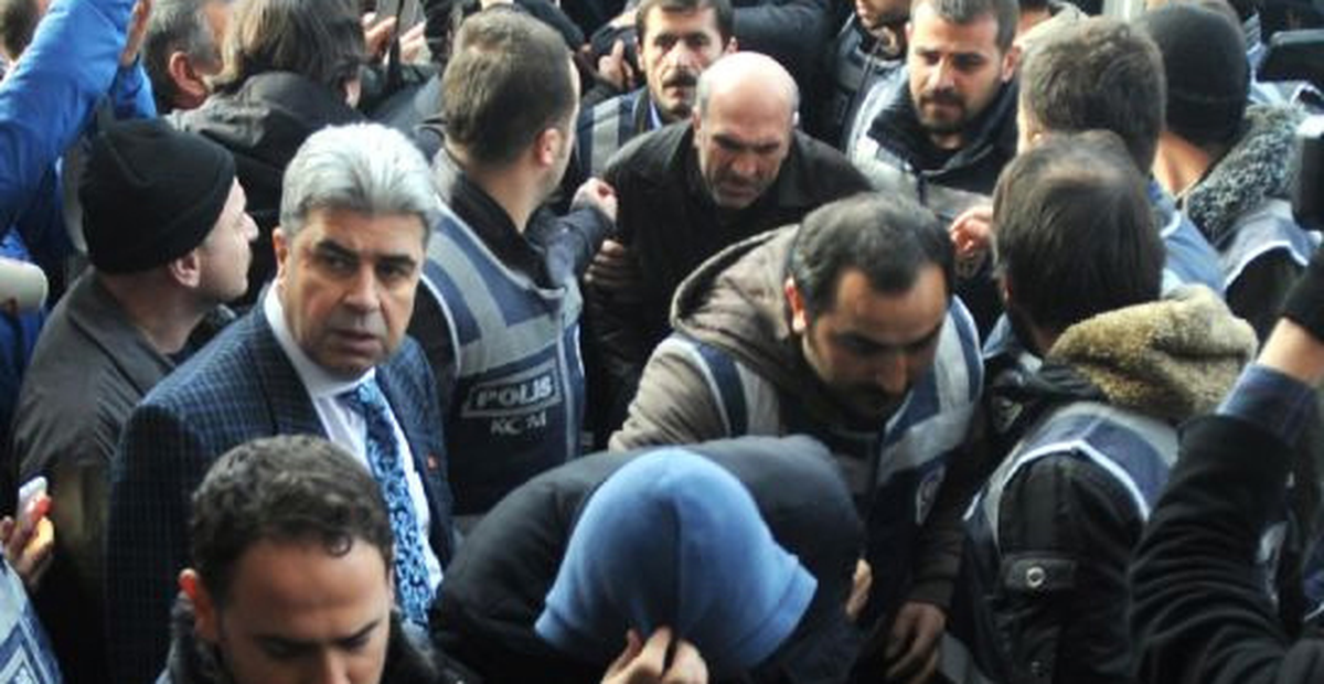 Yolsuzluk Soruşturması Dosyaları Adliyeye Gönderildi