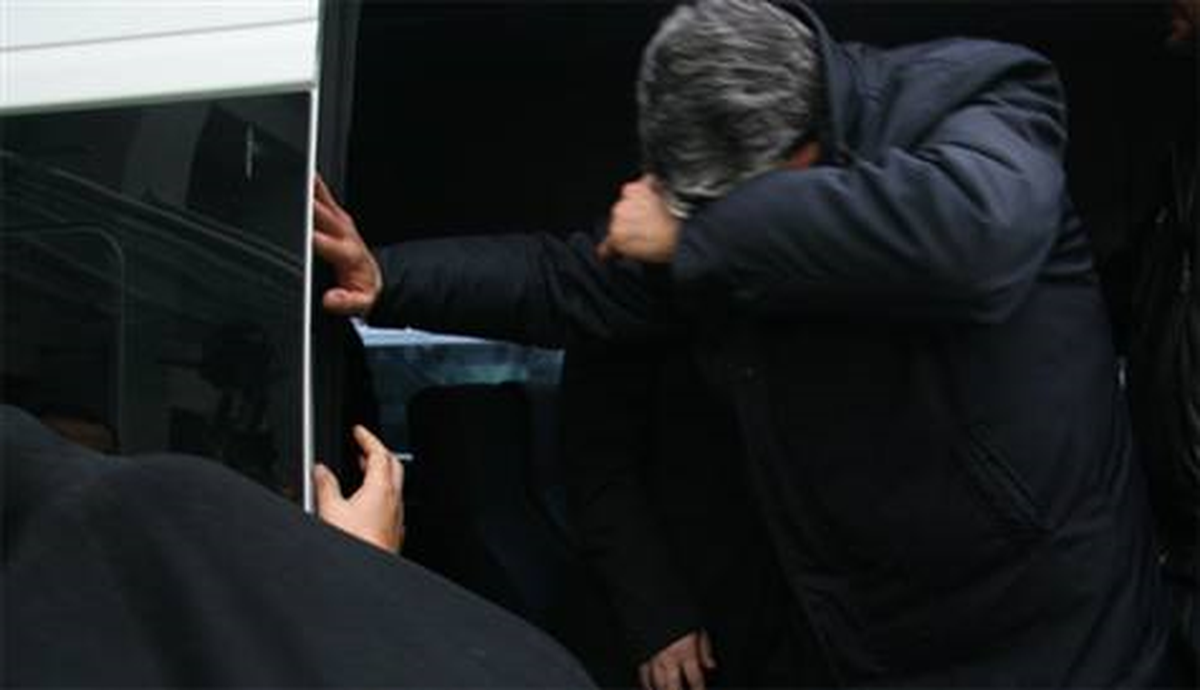 Yolsuzluk Soruşturmasında 7 Tutuklama