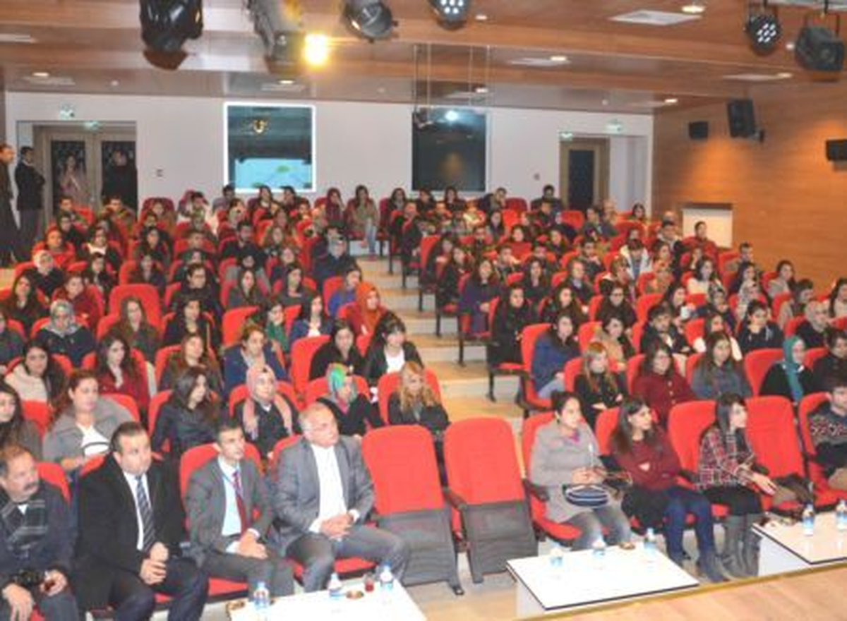 Yüksekokul Öğrencilerine "Bankacılık" Semineri Düzenlendi