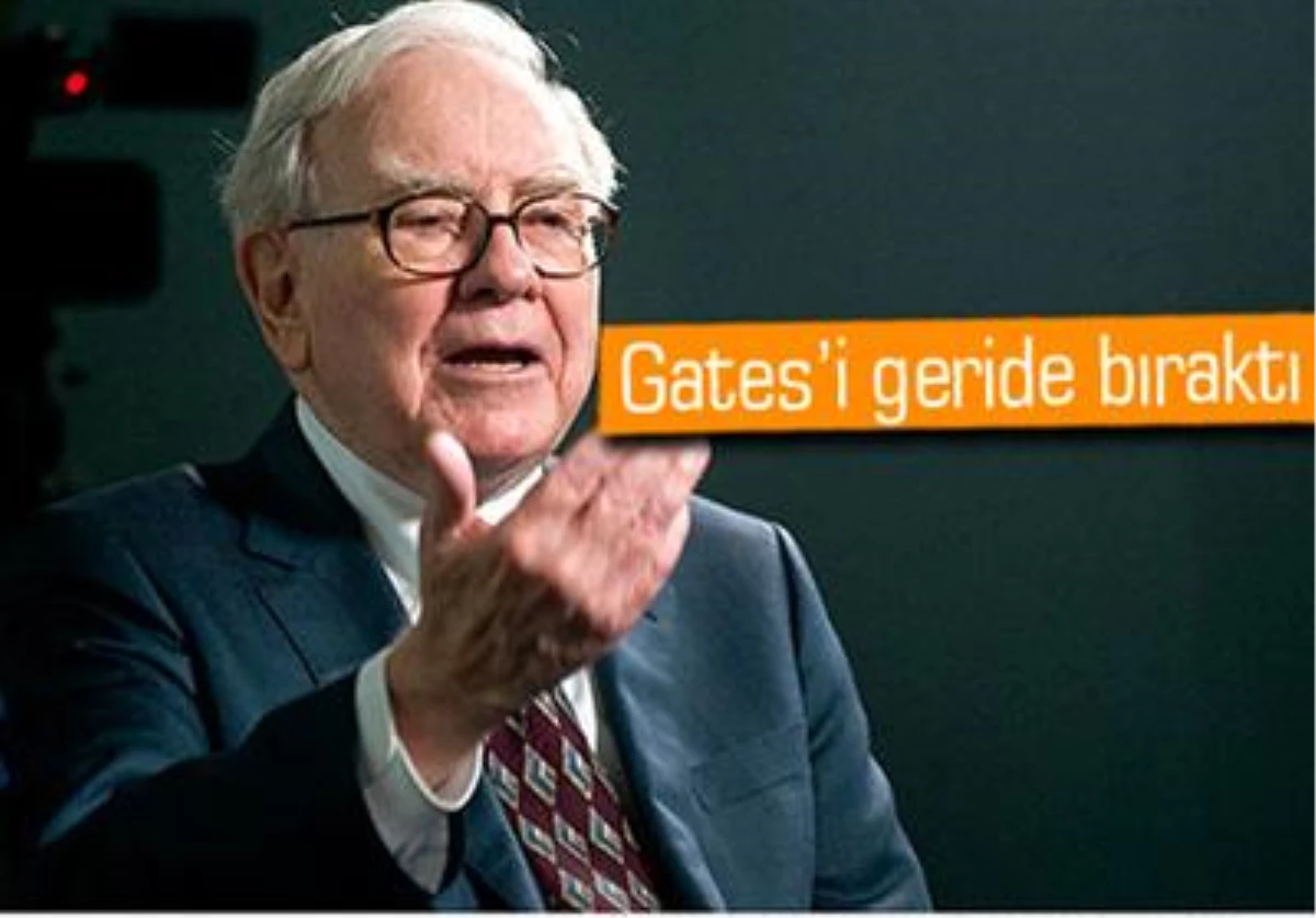 2013 Yılının En Çok Kazananı Buffett Oldu