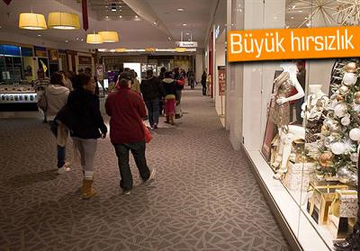 40 Milyon Müşterinin Bilgileri Çalındı