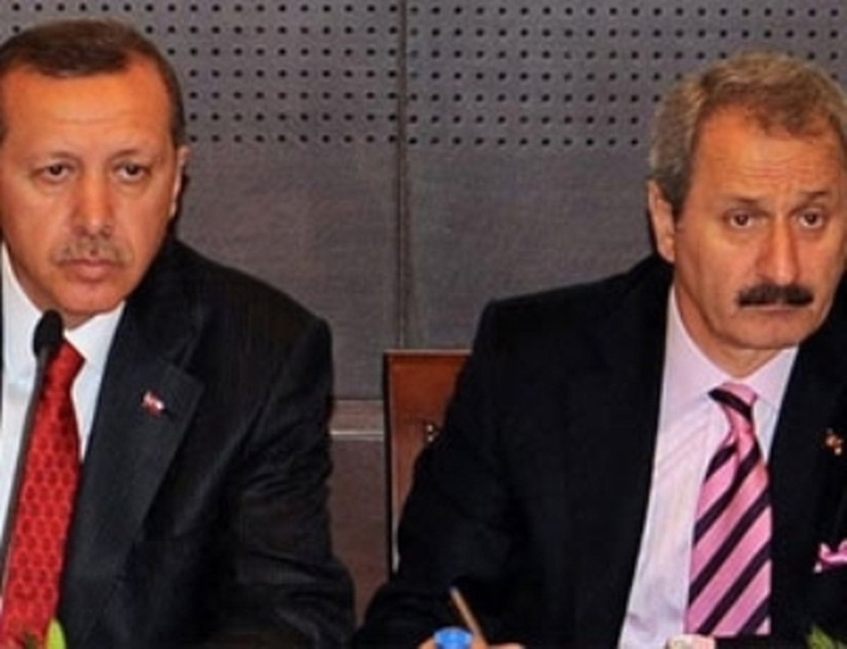 AK Parti Bütçe Yemeği Sona Erdi