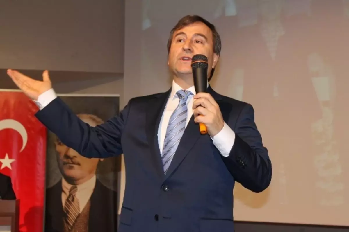 AK Parti Edirne Belediye Başkan Adayı Trakya Şivesiyle Oy İstedi Açıklaması