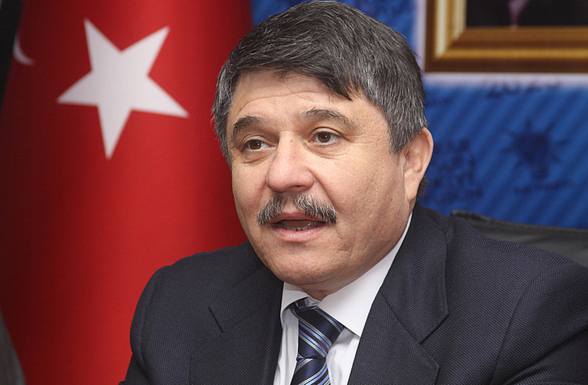 AK Parti Yunus Emre İlçe Danışma Meclisi Toplantısı