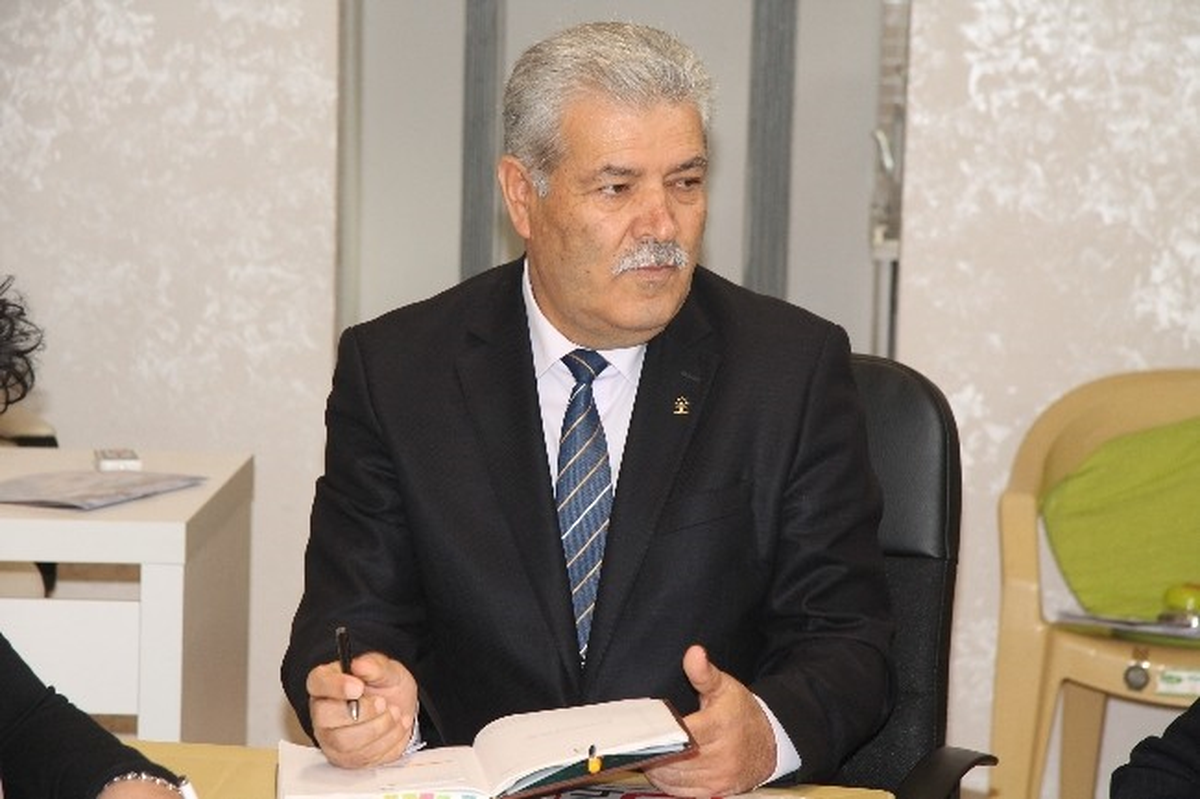 Ak Partili Atila: "Durmak Yok, Çalışmaya Devam"