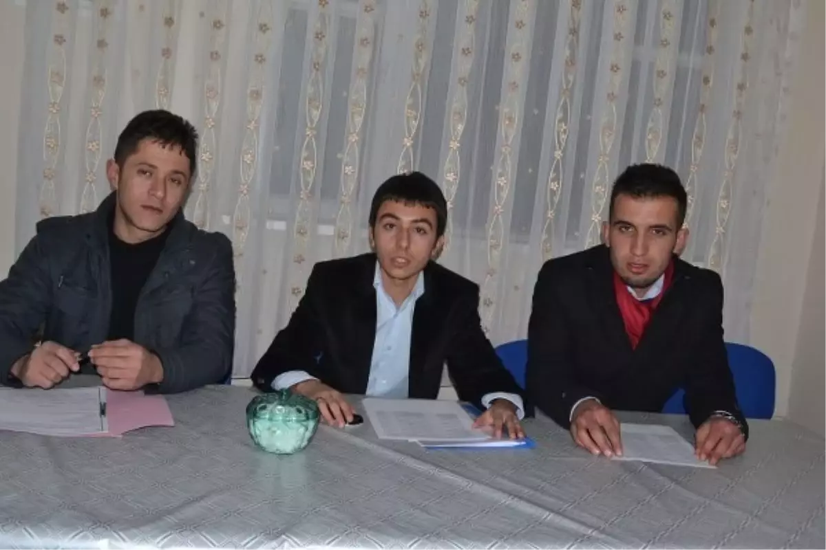 Akçadağ Ak Gençlik, Yerel Seçim Çalışmalarına Start Verdi