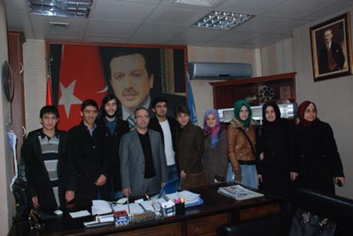 Altaç, Gençleri Ağırladı